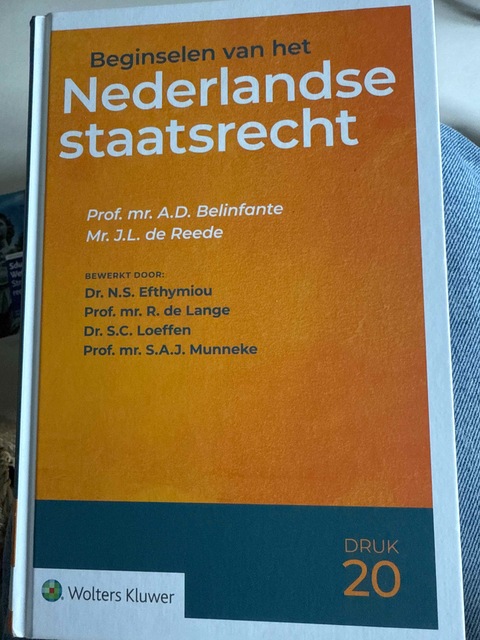 9789013167078-Beginselen-van-het-Nederlandse-staatsrecht