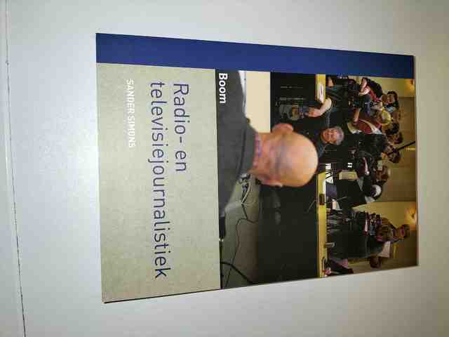 9789053529584-Radio-en-televisiejournalistiek