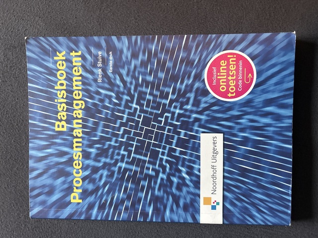 9789001833978-Procesmanagement