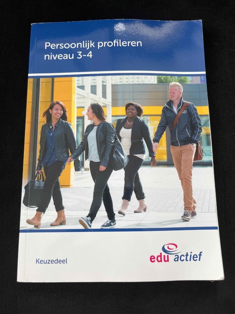 9789037247633-Keuzedeel-Persoonlijk-profileren-niveau-3-en-4
