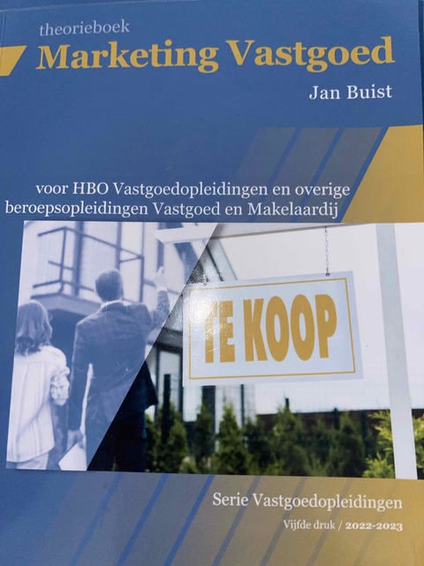 9789083241661-Marketing-Vastgoed--Theorieboek-editie-20222023