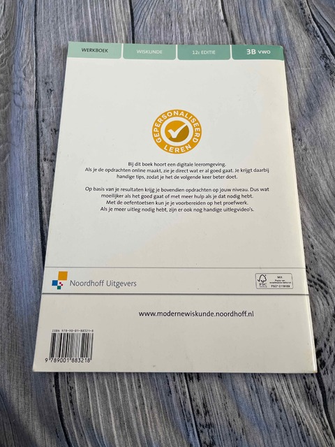 9789001883218-Moderne-Wiskunde-3A-vwo-wiskunde-Werkboek