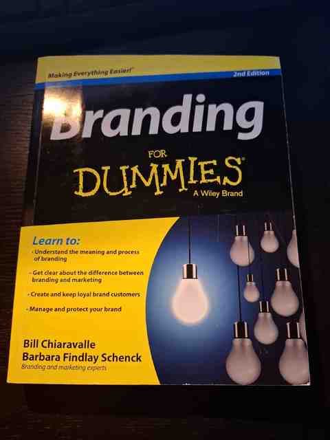 9781118958087-Branding-For-Dummies
