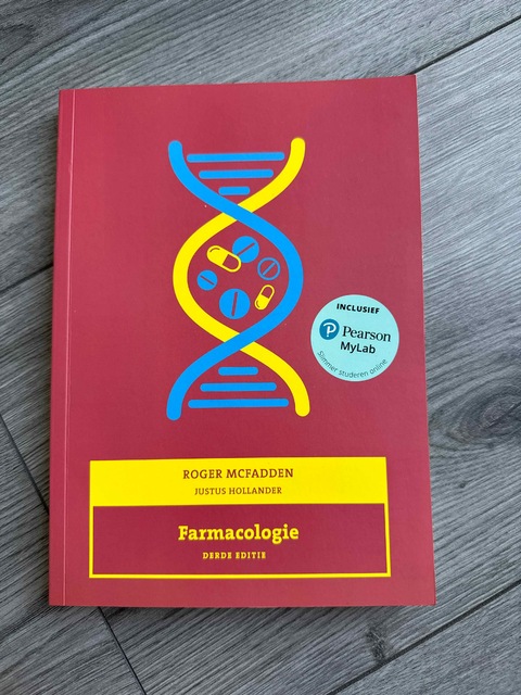 9789043092036-Farmacologie