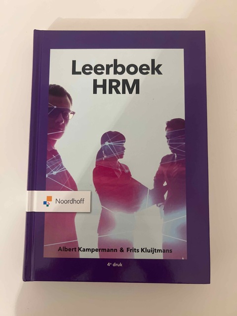 9789001749781-Leerboek-HRM