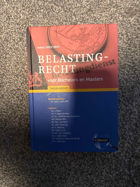 9789463173438-Belastingrecht-voor-Bachelors-en-Masters-20232024-Theorieboek