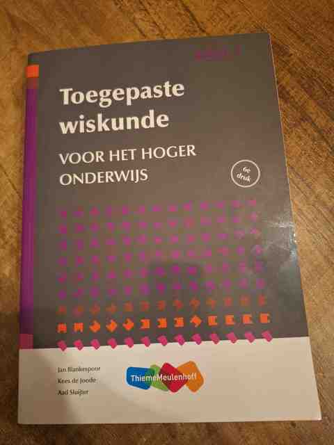 9789006487305-Toegepaste-wiskunde-voor-het-hoger-onderwijs-1