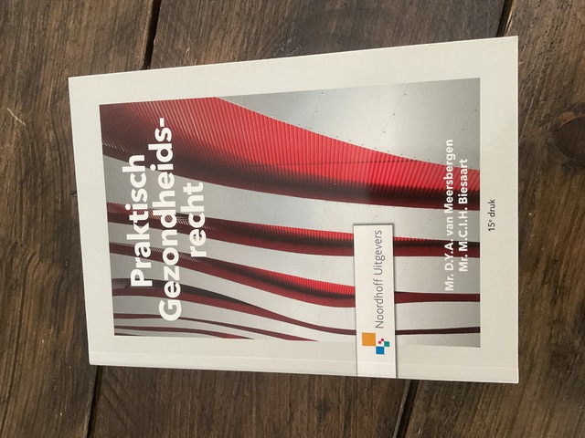 9789001994525-Praktisch-Gezondheidsrecht
