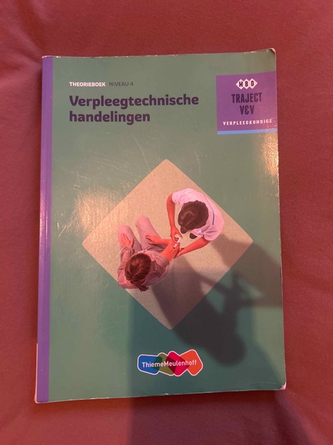 9789006910353-Verpleegtechnische-handelingen-niveau-4-Theorieboek