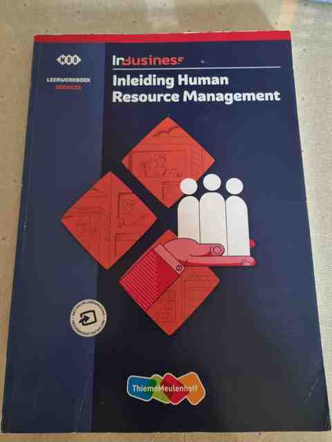 9789006730128-InBusiness-Inleiding-Human-Resource-Management-mbo-services-Leerwerkboek