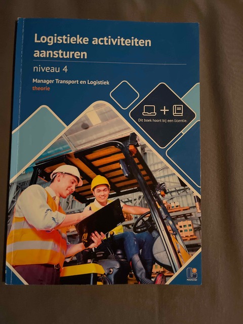 9789463761703-Logistieke-activiteiten-aansturen-niveau-4-transport-en-logistiek