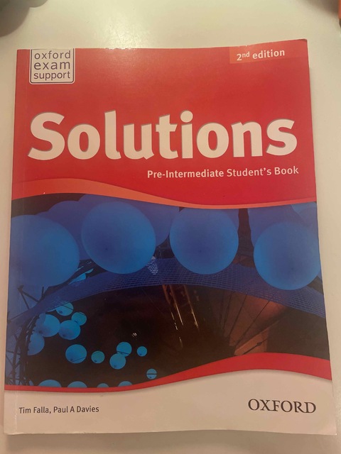 9780194552875-Solutions-Pre-Intermediate-Students-Book