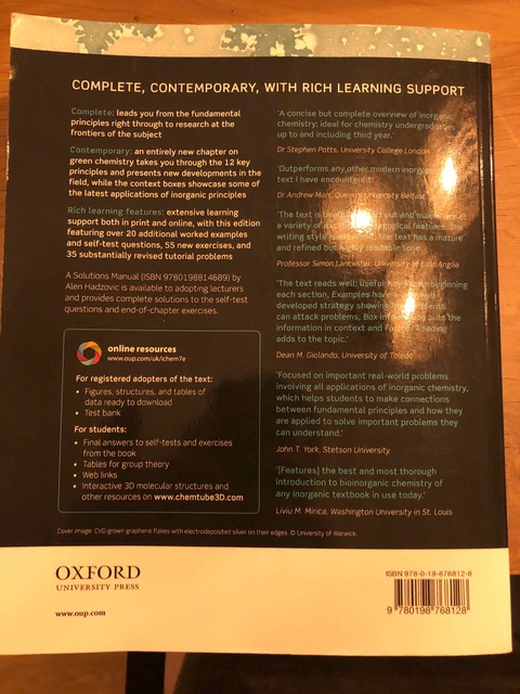 9780198768128-Inorganic-Chemistry