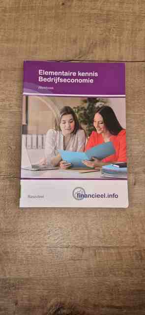 9789037252569-Elementaire-kennis-Bedrijfseconomie-Editie-2019-werkboek