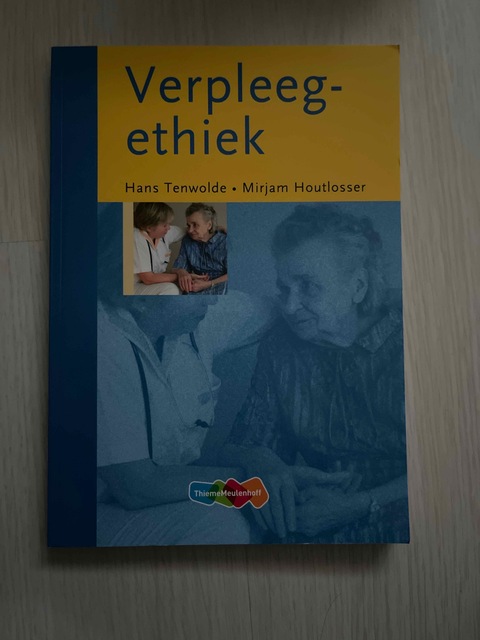 9789055745982-Verpleegethiek-HB-Tekstboek