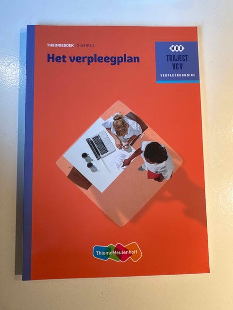 9789006910308-Het-verpleegplan-niveau-4-Theorieboek