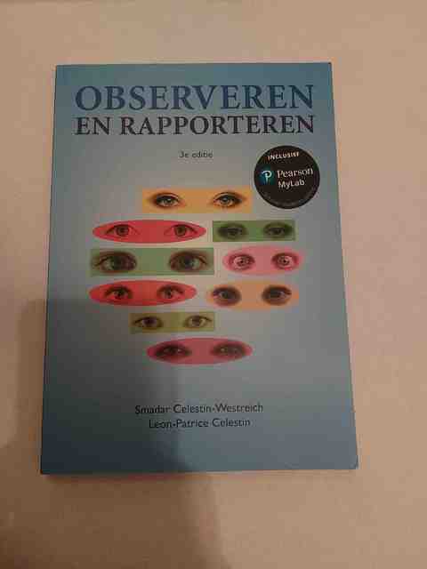 9789043033817-Observeren-en-rapporteren
