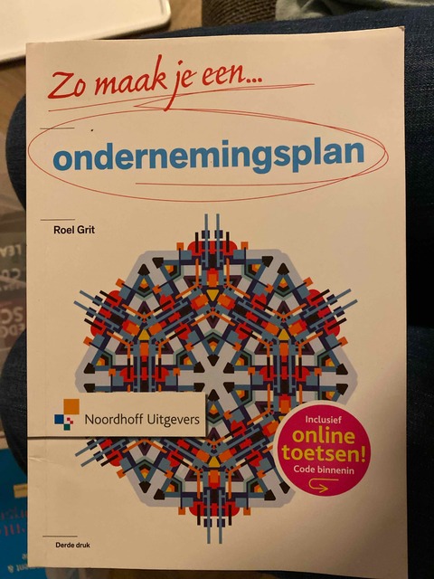 9789001850784-Zo-maak-je-een-ondernemingsplan