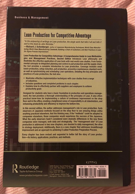9781498780889-Lean-Production-for-Competitive-Advantage