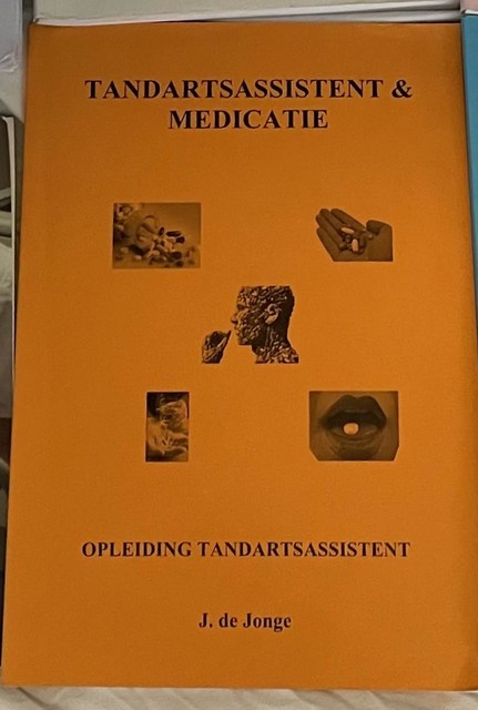 9789081698320-Tandartsassistent-medicatie