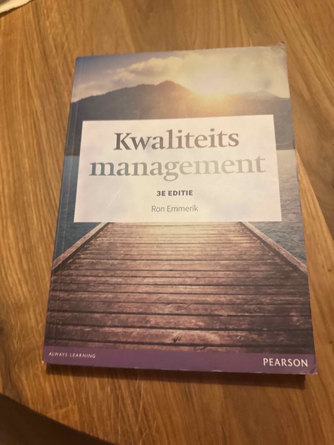 9789043033343-Kwaliteitsmanagement