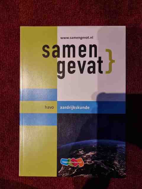 9789006372410-Samengevat-havo-Aardrijkskunde