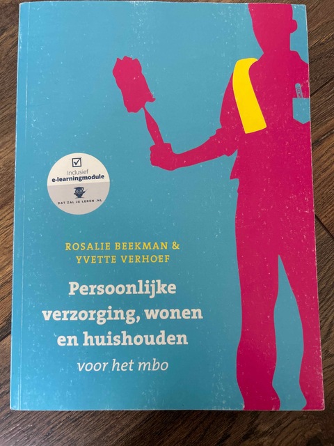 9789043036320-Persoonlijke-verzorging-wonen-en-huishuiden-voor-het-mbo-met-Datzaljeleren.nl