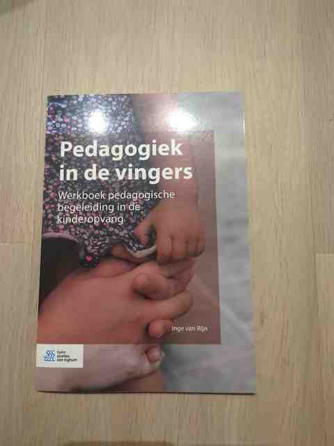 9789036824347-Pedagogiek-in-de-vingers
