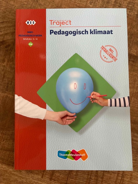 9789006239454-Traject-Combipakket-Pedagogisch-klimaat-PW-niveau-34-boek-en-totaallicentie-1-jaar