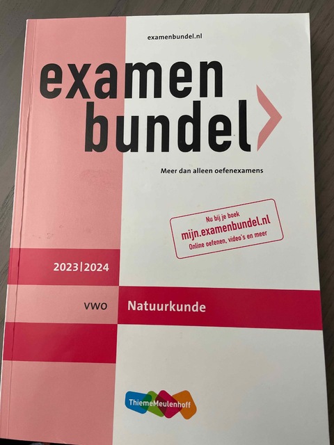 9789006648454-Examenbundel-vwo-Natuurkunde-20232024