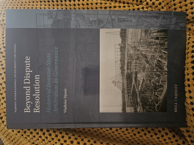 9789004733817-Beyond-Dispute-Resolution-historica-investor-state-arbitration-a