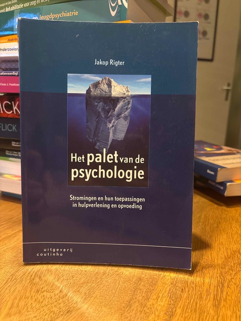 9789046900109-Het-palet-van-de-psychologie
