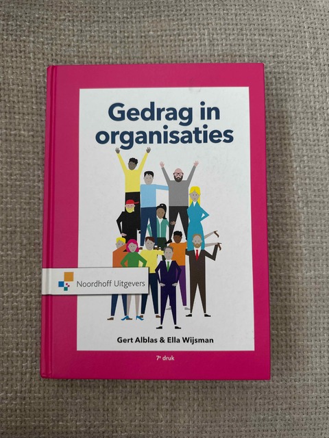 9789001876937-Gedrag-in-organisaties
