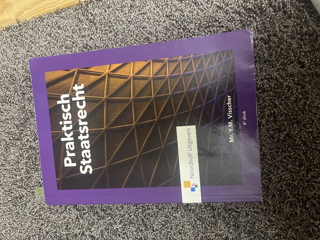 9789001899622-Praktisch-Staatsrecht