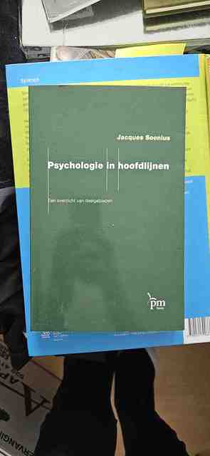 9789024414567-Psychologie-in-hoofdlijnen