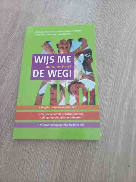 9789024222872-Wijs-me-de-weg