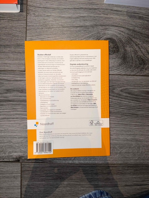 9789001896454-Studeer-Effectief