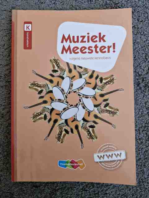 9789006951813-Muziek-Meester