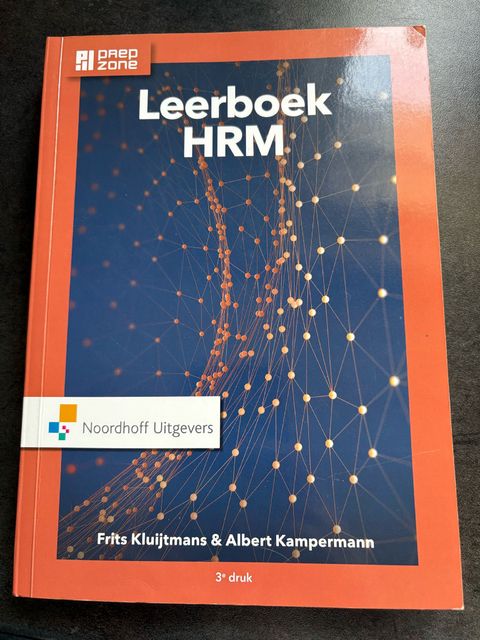 9789001878269-Leerboek-HRM
