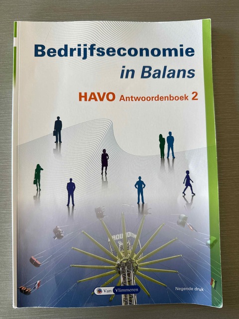 9789462874312-Bedrijfseconomie-in-Balans-Havo-Antwoordenboek-2