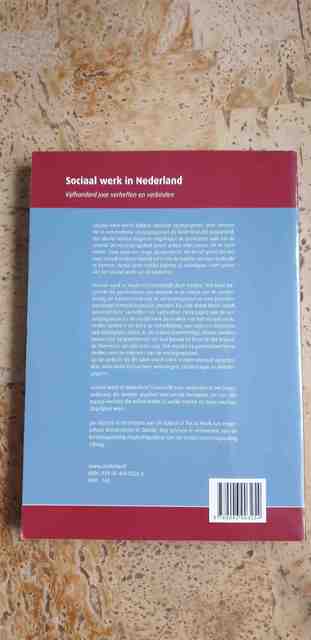 9789046903254-Sociaal-werk-in-Nederland