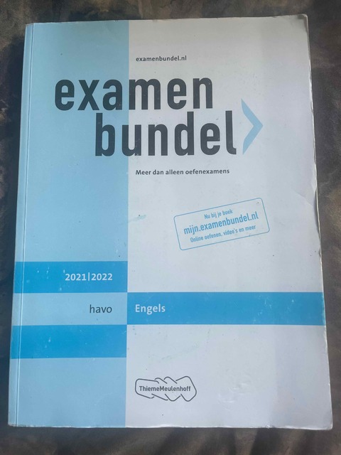 9789006491548-Examenbundel-havo-Engels-20212022