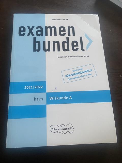 9789006491678-Examenbundel-havo-Wiskunde-A-20212022