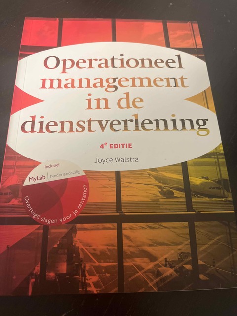 9789043034975-Operationeel-management-in-de-dienstverlening