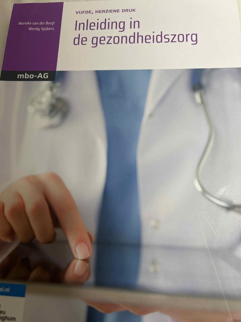 9789036828086-Inleiding-in-de-gezondheidszorg