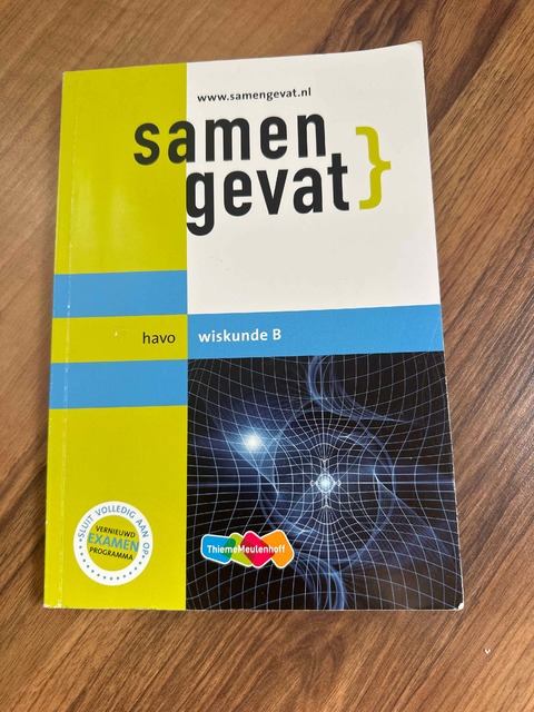 9789006078732-Samengevat-havo-Wiskunde-B