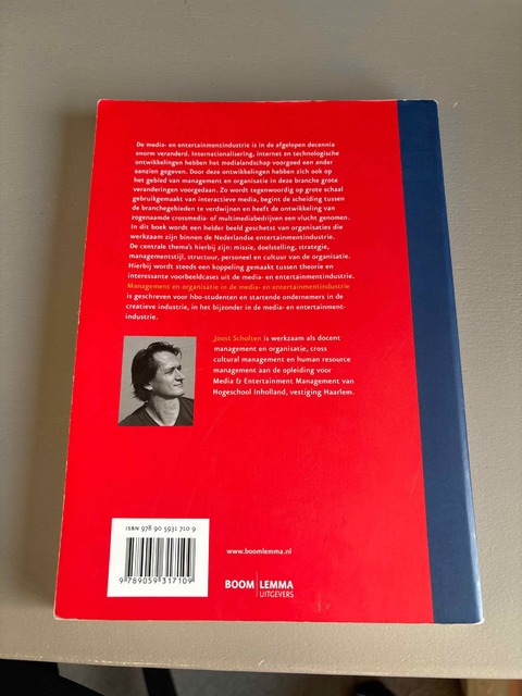 9789059317109-Management-en-organisatie-in-de-media-en-entertainmentindustrie
