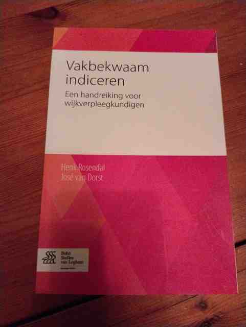 9789036809092-Vakbekwaam-indiceren