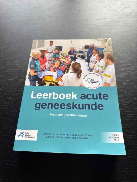 9789036828048-Leerboek-acute-geneeskunde