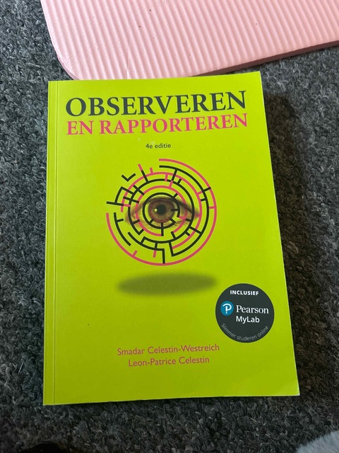 9789043041201-Observeren-en-rapporteren
